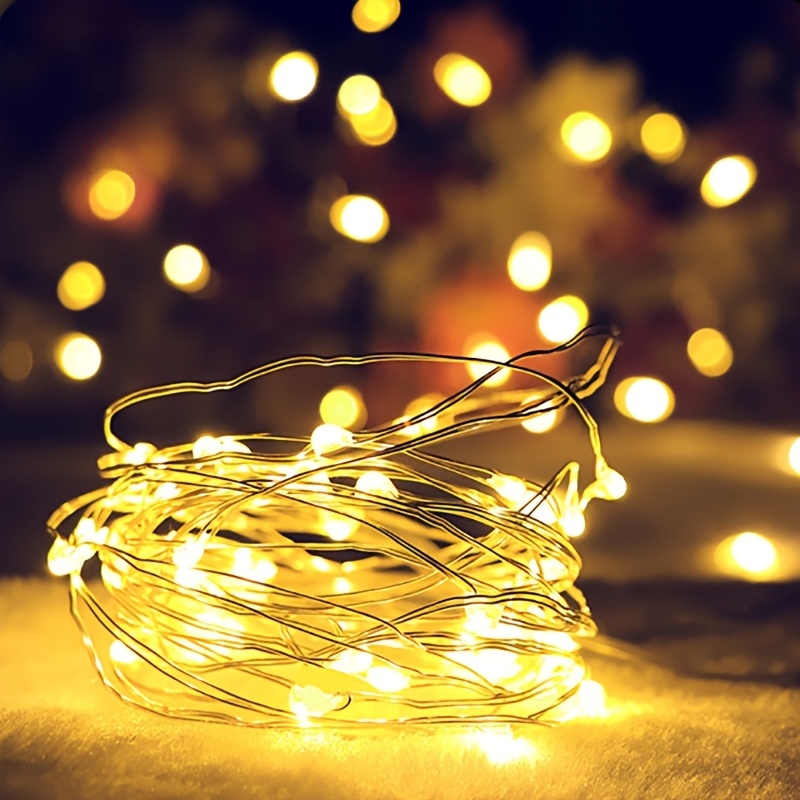 Warm White color 1m 100leds