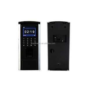 Office Time Attendance USB-Lesegerät TCP IP Biometrischer Finger abdruck Gesicht 125KHz RFID-Zugangs kontroll system - Product Image 2