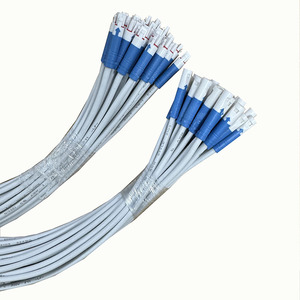 Phổ biến kích thước nhỏ tất cả các loại màu sắc Mini 2 pins nữ nam kết nối không thấm nước cho <span class=keywords><strong>LED</strong></span> ánh sáng - Product Image 4