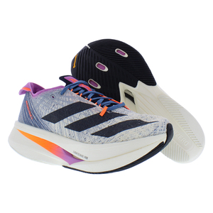 Adidas AdiZero Prime x <span class=keywords><strong>strun</strong></span> Giày Unisex Off Trắng/huyền thoại mực/Xung Lilac mùa hè tập thể dục & phòng tập thể dục đệm | 100% xác thực - Product Image 3