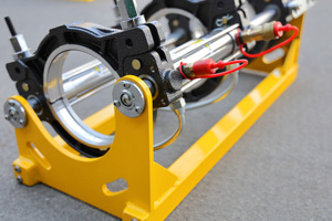 40-160 mm Water <strong>Pipeline</strong> Butt Welding <strong>Machine</strong> 160mm <strong>HDPE</strong> Pipe Joint fusion <strong>Machine</strong> Price - Product Image 5