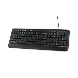 Combo de teclado y ratón con cable al precio más barato Combo Plug and Play CM898 - Product Image 6