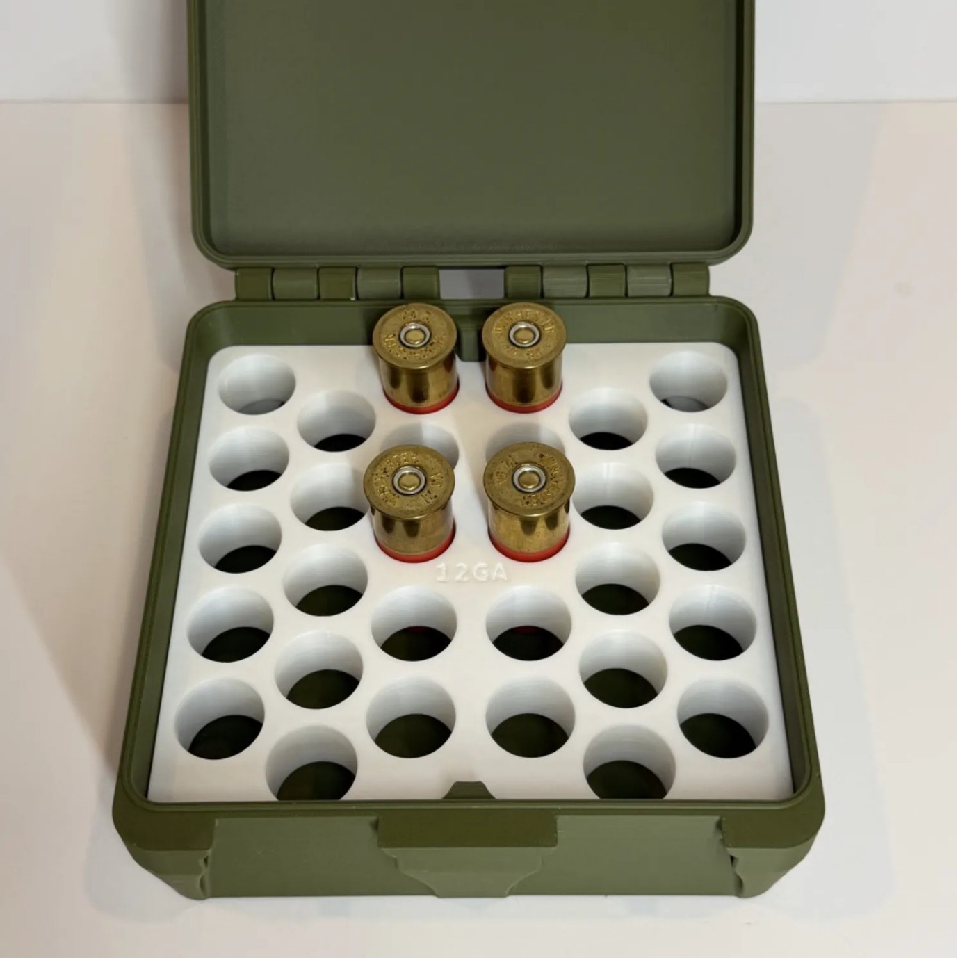 30 rounds 16-gauge shot shells