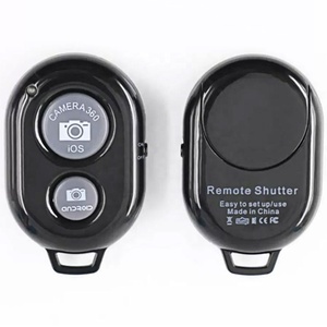 Mini telecomando autoscatto telecomando Wireless BT autoscatto per telefoni Android Apple iPhone - Product Image 4