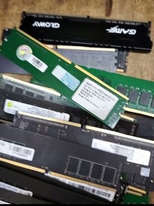 Schlecht beschädigte nicht funktionierende DDR2 DDR3 DDR4 DDR4 2GB 4GB 8GB 16GB 32GB Desktop-Laptop-Speicher-RAM