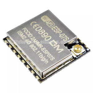 ESP8266 Puerto serie a módulo WIFI Transmisión transparente inalámbrica Módulo inalámbrico de baja potencia de grado industrial - Product Image 2