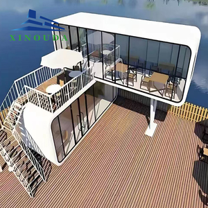 Smart <strong>apple</strong> Cabin, IoT Control System, Digital Tourism, QR Code Check-in - Product Image 5