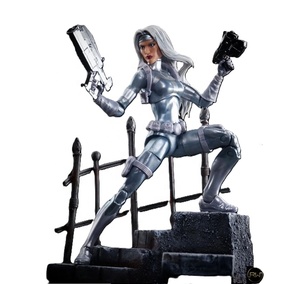 ฟิกเกอร์แอ็กชัน PVC คุณภาพสูงของนางเอกสไปเดอร์แมนของเล่น3D พิมพ์ลายสะสมสำหรับตกแต่ง - Product Image 4