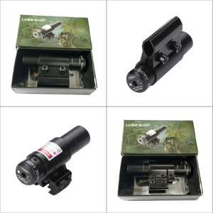 Tiên tiến kép chùm IR màu xanh lá cây laser Sight với độ chính xác cao điều chỉnh cho chiến thuật súng và tầm nhìn ban đêm phạm vi phụ kiện - Product Image 4