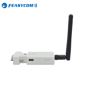 FSC-BP301W a comando RS232 trasmissione seriale a lunga distanza 802.11 a/b/g/n UART adattatore Wifi Wireless per PC - Product Image 2