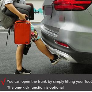 Car Smart Electric Power Automatic <strong>Trunk</strong> Tailgate Lift Assist System Kit for MG ZS 2020 2021 2022 2023 2024 - Product Image 5
