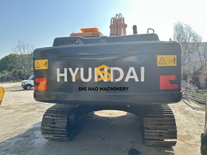 लगभग नए 20 टन कोरा भारी मशीनरी हुंदई 220lc-9 के खुदाई के लिए बैकहोए खुदाई का इस्तेमाल किया - Product Image 4