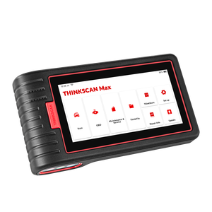OBD2 Scanner ThinkScan Max 2 BT Full System Diagnostic <strong>Scan</strong> Tools 28 Reset Services Diagnostic OBD2 <strong>Code</strong> <strong>Reader</strong> - Product Image 2