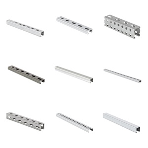 โครงสร้างช่องทาง C ช่อง Z โครงสร้าง U สำหรับคลังสินค้าอาคารอุตสาหกรรม - Product Image 4