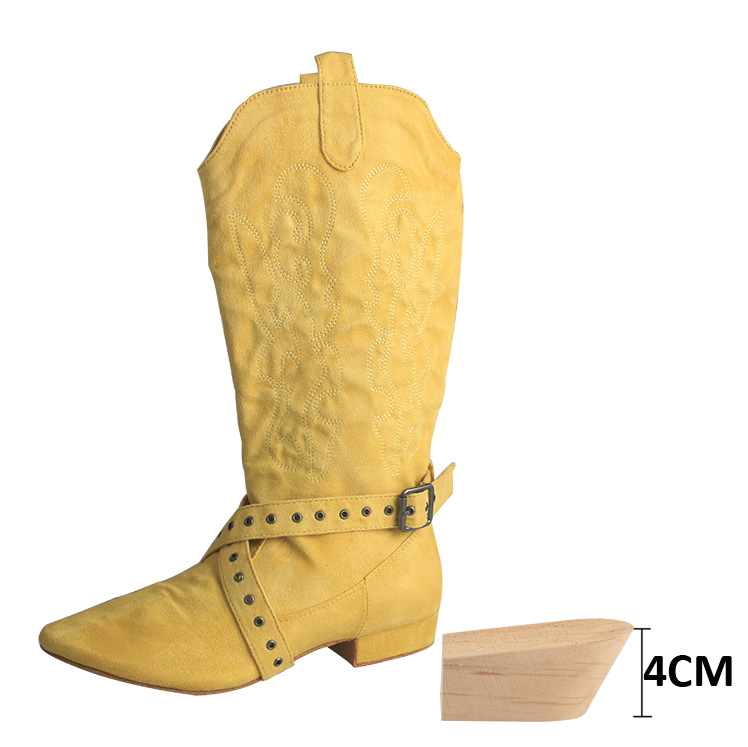 Yellow 4cm