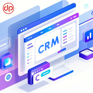 Индивидуальный дизайн программного обеспечения CRM разработка услуг по управлению рынком автоматизации бухгалтерского учета пользовательская работа - Product Image 1