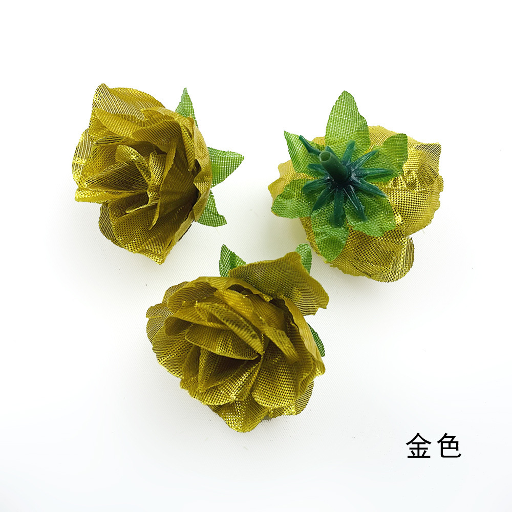 Golden-Rosebud