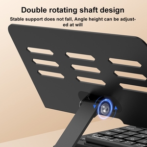 Flash Sale GKK <strong>Keyboard</strong> <strong>Mouse</strong> Set for Honor Magic V2 Wireless <strong>Keyboard</strong> + Folding Holder + Capacitive Stylus Pen + Wireless <strong>Mouse</strong> - Product Image 2