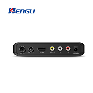 <strong>Matrix</strong> Set Top Box Digital Tv Terrestrial Receivers Dvb T2 Usb Stb Dvb-t2 Receiver in Stock - Product Image 2