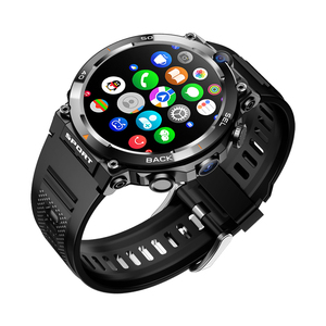 H10 akıllı saat 4G ile 1.39 inç HD ekran SIM kart WiFi GPS navigasyon Android 8.1 sistemi ile büyük pil ömrü 2024 yeni - Product Image 4
