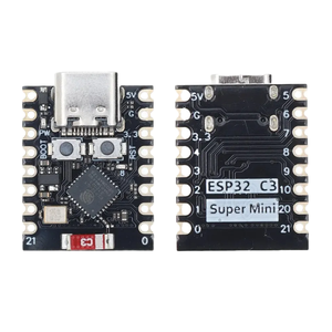 ESP32-C3開発ボードESP32 SuperMini開発ボードESP32開発ボードWiFiモジュール - Product Image 5