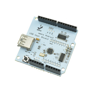 USB Host Shield-Unterstützung Google Android ADK & MEGA Due milanove 2560 1280 für Arduino