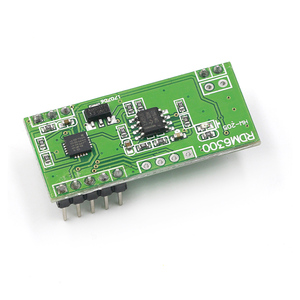 125Khz EM4100 <strong>RFID</strong> Card Key IC <strong>Reader</strong> Module RDM6300 (RDM630) <strong>for</strong> <strong>Arduino</strong>