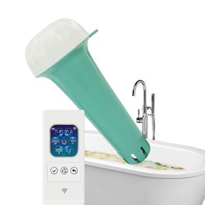7 <strong>in</strong> <strong>1</strong> Factory WIFI Multiparameter PH Salt Chlorine Temp TDS Meter EC for Pool Water Quality for <strong>Test</strong> with Tuya App - Product Image 1