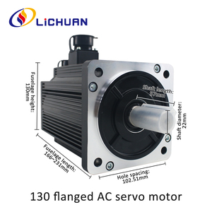LC30E50E 1500/2500RPM 220V 4 ~ 13.5A 1/1.3/1.5/2/2.3/2.6/3.8KW servo motor kontrol cihazı 4/5/6/7.7/10/15N.m AC Servo Motor sürücüleri kiti - Product Image 4