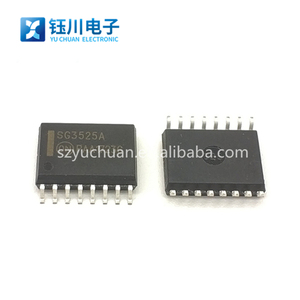 SG3525ADWR2G Original Neu 20mA/400kHz Oberflächen montage PWM-Steuer kreis SOP-16 7.2MM Switch Controller - Product Image 2
