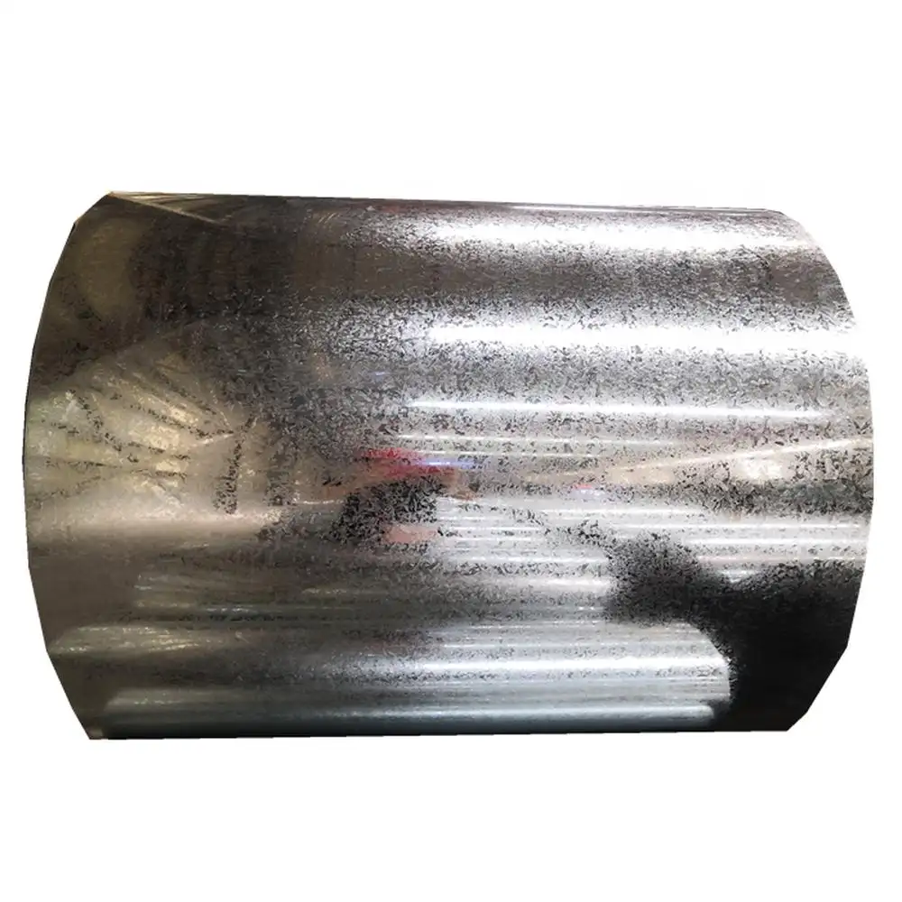 Hochwertige Dicke 0,12-2,5mm verzinktes Blech Preise verzinkte Stahls pule