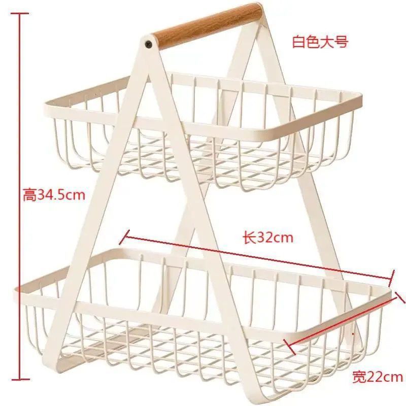 Large White Corner Shelf
