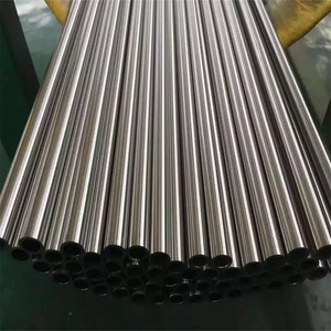 ท่อสเตนเลสทรงสี่เหลี่ยมผืนผ้า321 304L 202 201 316L ท่อทรงสี่เหลี่ยมผืนผ้า - Product Image 4