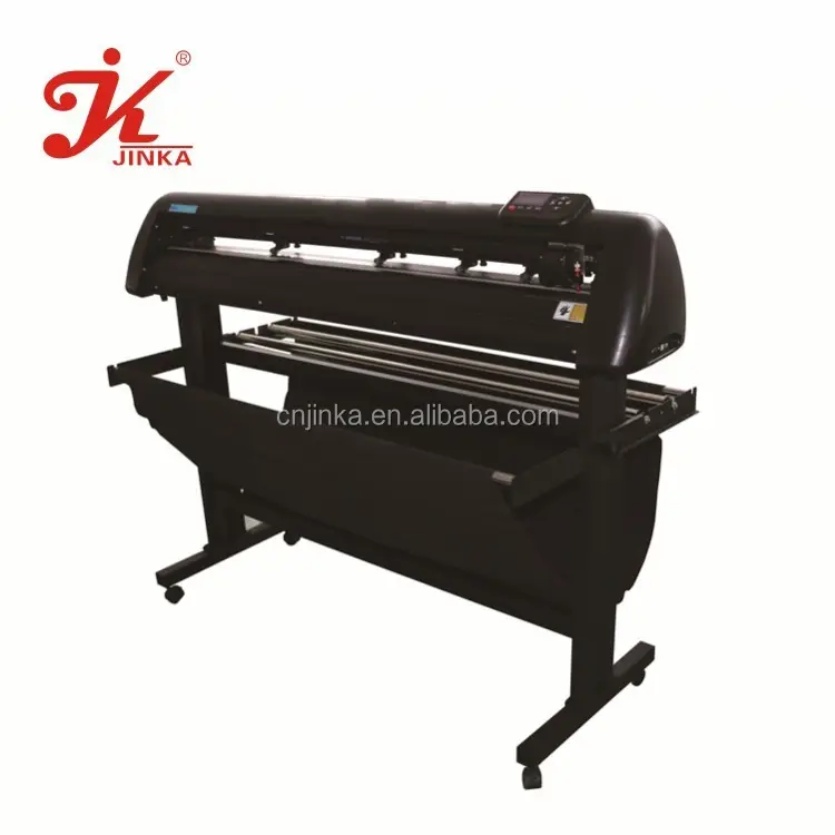 Trazador de corte de GC-48ASF láser, cortador de contorno de vinilo JINKA de alta precisión