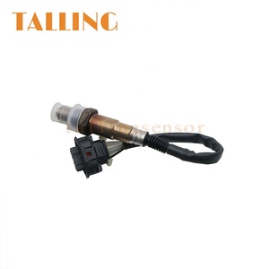 0258010065 Auto Part Sensor System Motor Lambda O2 Sauerstoffs ensor für Chevrolet - Product Image 1