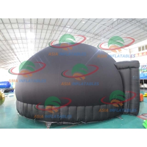 3 Vòng Bầu Trời Mô Hình Vũ Trụ Dome Lều Đài Quan Sát, Inflatable Di Động Mô Hình Vũ Trụ Mái Vòm - Product Image 6