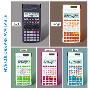 Calcolatrice delle funzioni FX-911W insegnante di studenti di piccole dimensioni calcola calcolatrice della funzione scientifica Cientifica Calculadora - Product Image 5