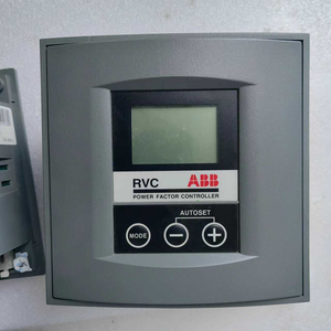 Brand New AB* Power Factor <strong>Controller</strong> RVT-12 RVT-6 RVC-3 RVC-12 RVC-10 RVC-8 RVC-6