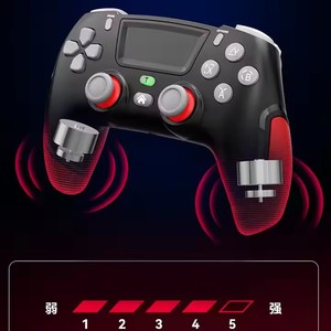 Game Controller Joystick para PS4/IOS/Android/PC Release Back Key Wireless Controller - Product Image 6