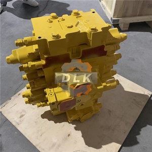 Ban đầu PC200-7 chính Van lắp ráp PC210-7K Van điều khiển 723-47-20401 723-4620401 cho KOMATSU - Product Image 3