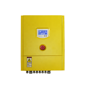 Deming FKJ-GT 5KW MPPT на сетке ветровой турбины контроллер с нагрузкой сброса - Product Image 1