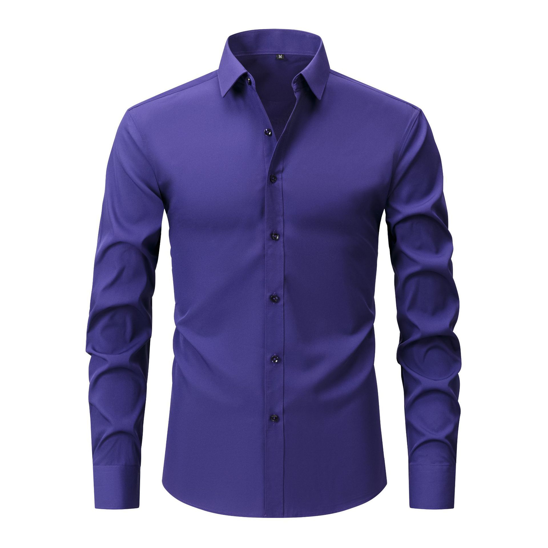 Morado oscuro