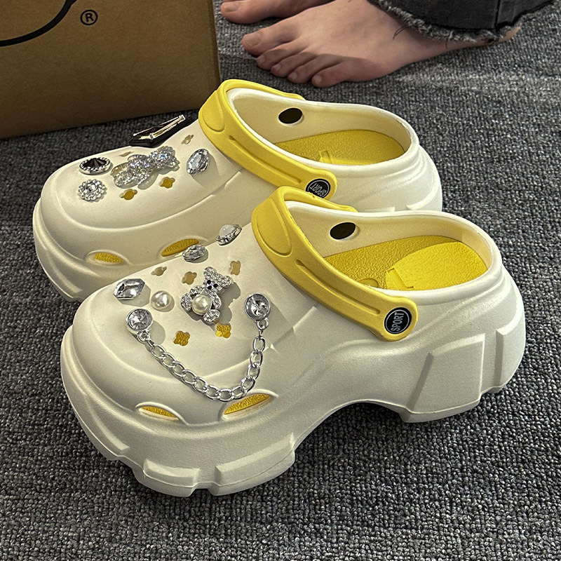 blanc jaune