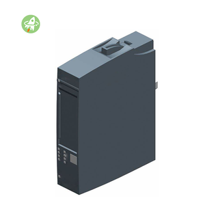 Módulo de entrada analógica AI 4xI 2/4 hilos 6AG1134-6GD01-7BA1 Controlador programable PLC con revestimiento conforme