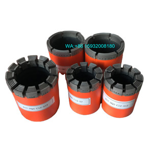 NX，NWG，NMLC 金刚石核心钻头/核心钻头 - Product Image 1