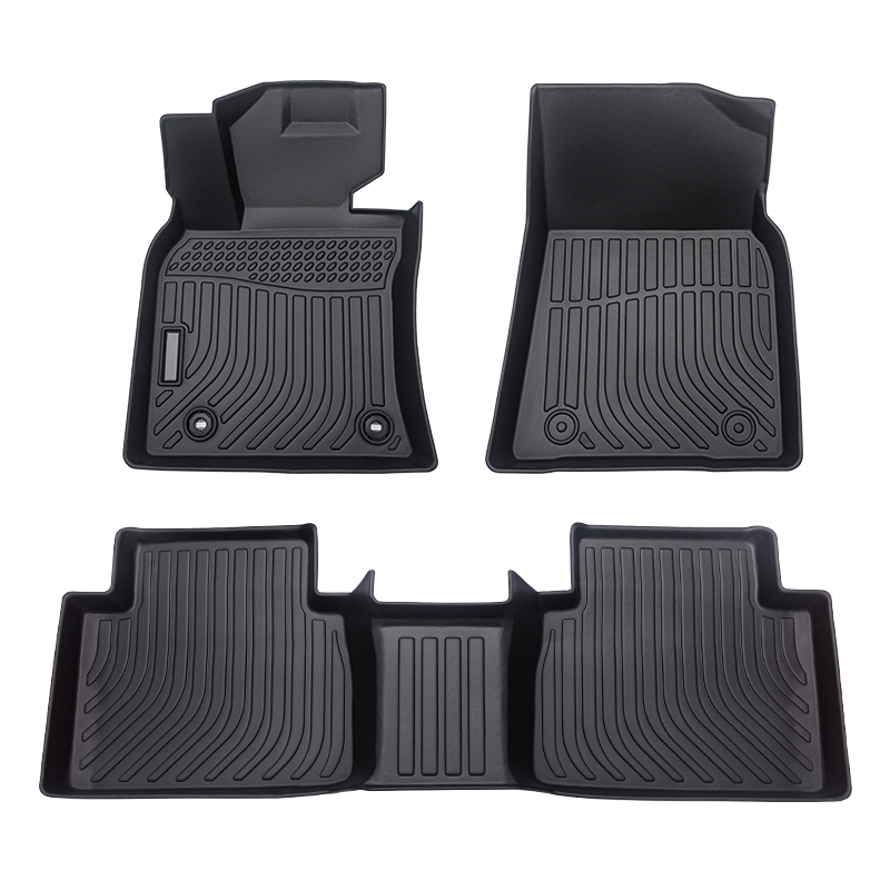 Camry Hybrid 2018-2023 Floor Mats