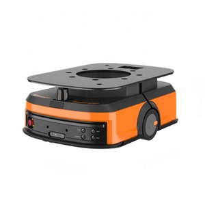 Plataforma de Robot de transporte de materiales guiados automático, carro de transferencia de vehículo, carga pesada, carril guía automatizada, Agv - Product Image 3