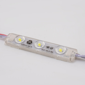 ป้ายโมดูล LED แรงดันสูง DC12V 1.5วัตต์โมดูลนำสัญญาณ IP68กันน้ำ