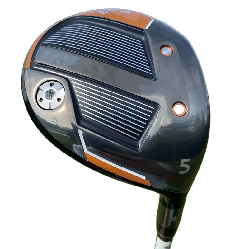Cabeça do clube de golfe para motorista cabeça de madeira, híbrido premium de madeira do golfe