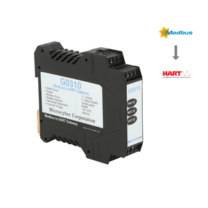 Protocollo cinese Gateway Modbus_Rtu e protocollo HART - Product Image 5